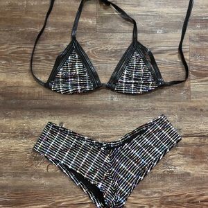 Bartending/GoGo dancing outfit